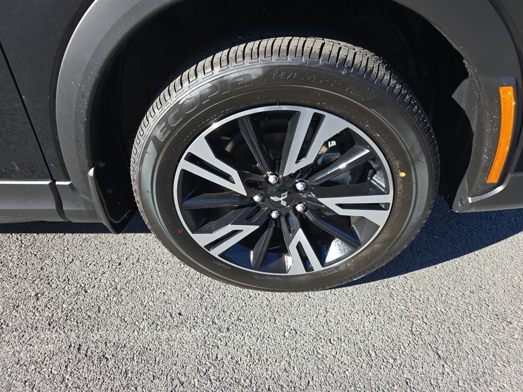 2026 Mitsubishi Eclipse Cross SE