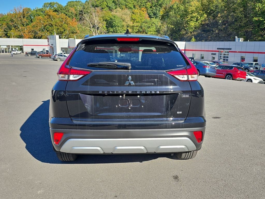 2026 Mitsubishi Eclipse Cross SE