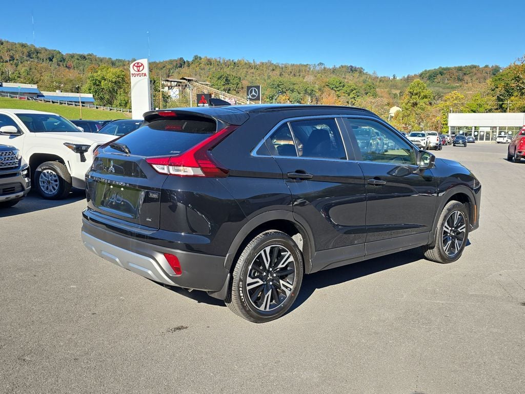 2026 Mitsubishi Eclipse Cross SE