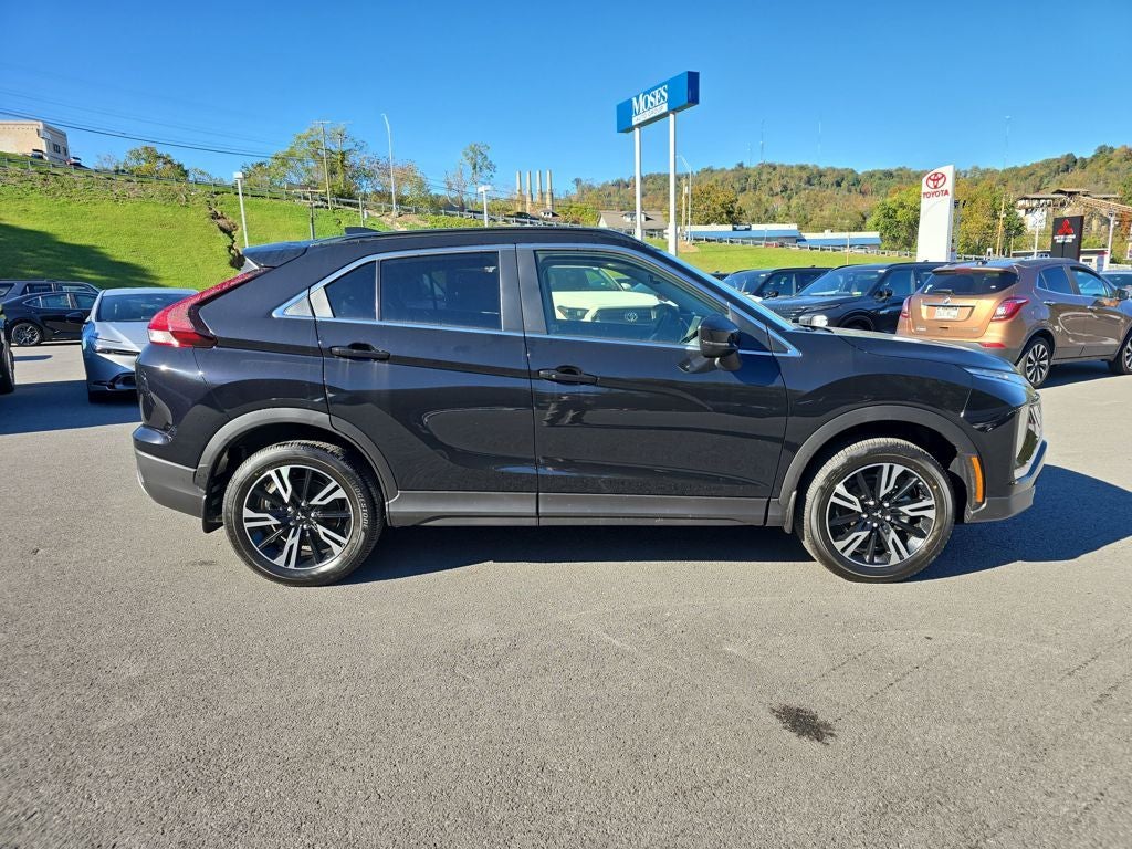 2026 Mitsubishi Eclipse Cross SE