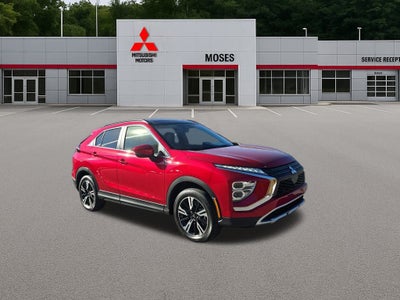 2026 Mitsubishi Eclipse Cross SE