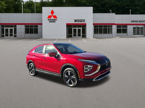 2026 Mitsubishi Eclipse Cross SE