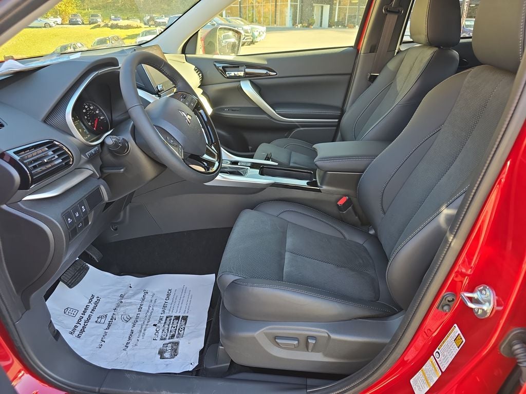 2026 Mitsubishi Eclipse Cross SE