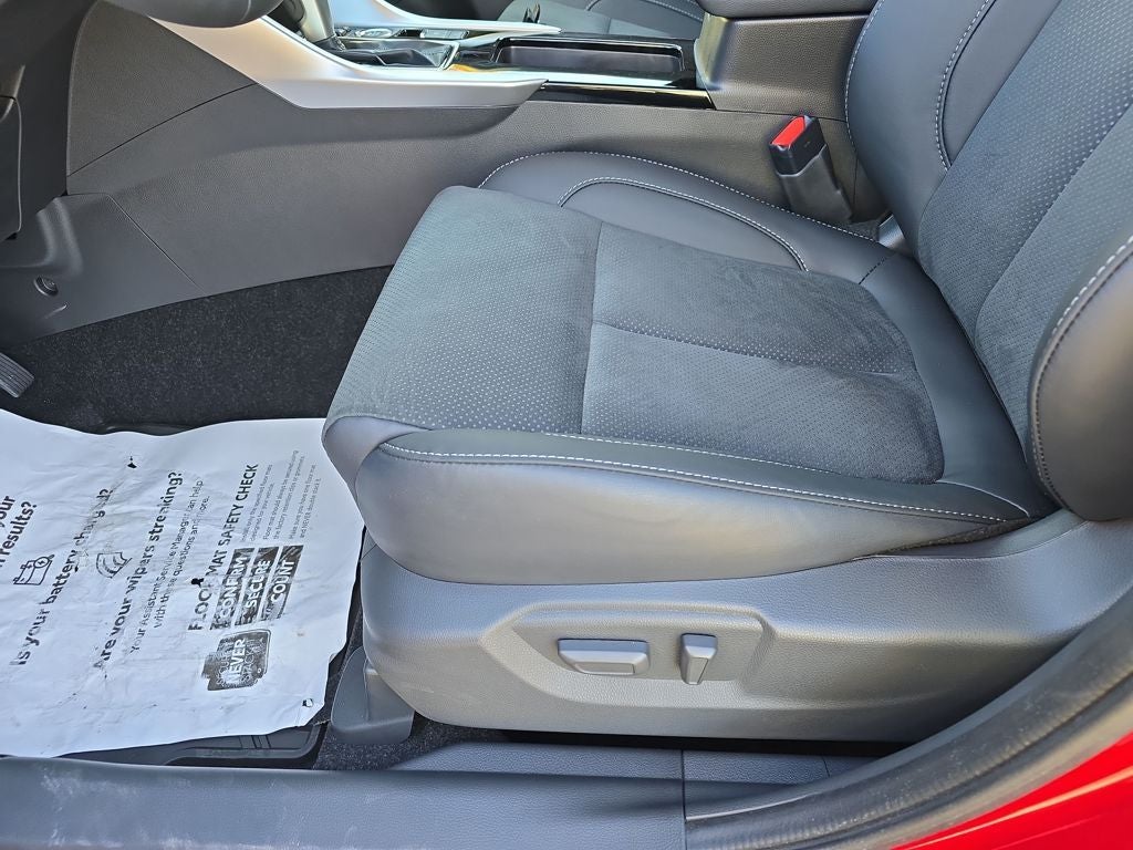 2026 Mitsubishi Eclipse Cross SE