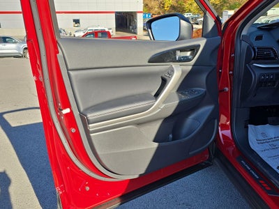 2026 Mitsubishi Eclipse Cross SE