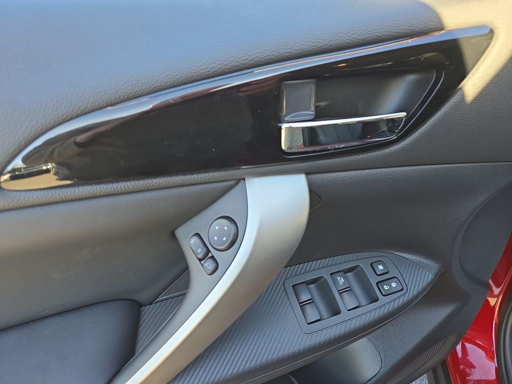 2026 Mitsubishi Eclipse Cross SE