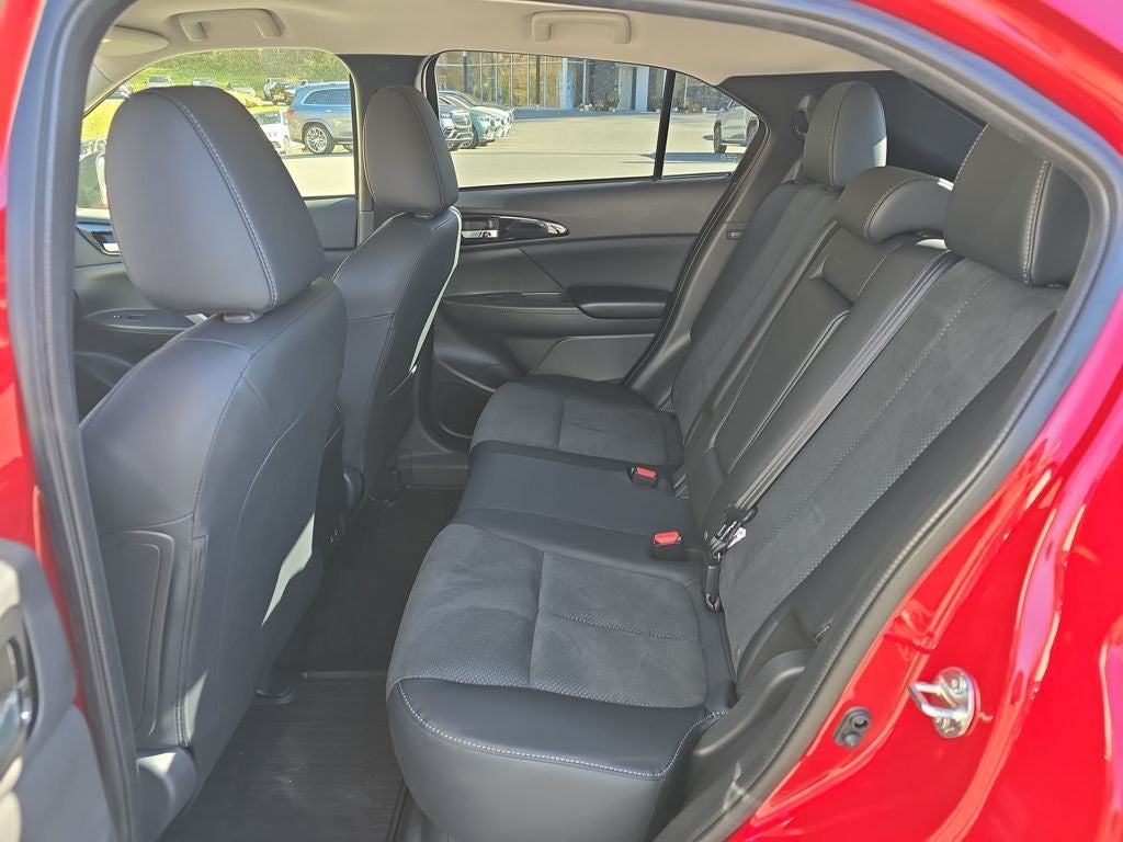 2026 Mitsubishi Eclipse Cross SE