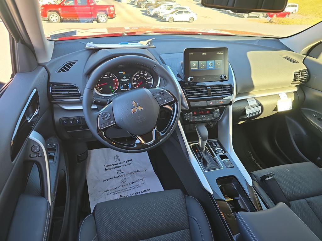 2026 Mitsubishi Eclipse Cross SE