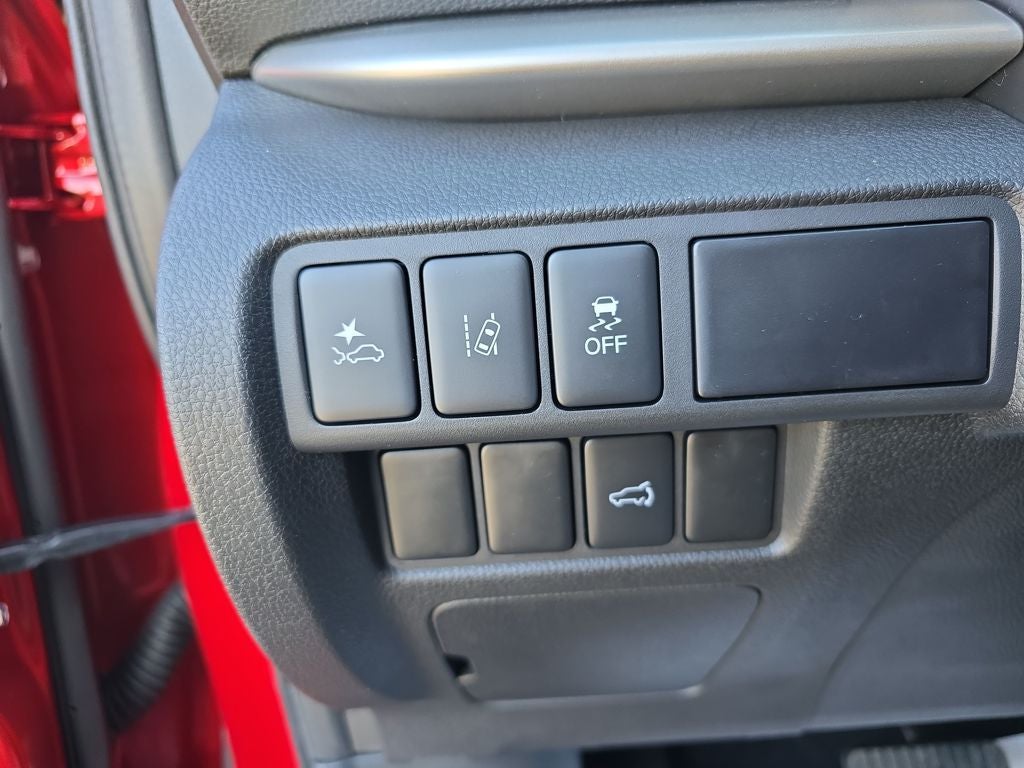 2026 Mitsubishi Eclipse Cross SE