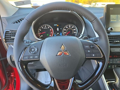 2026 Mitsubishi Eclipse Cross SE