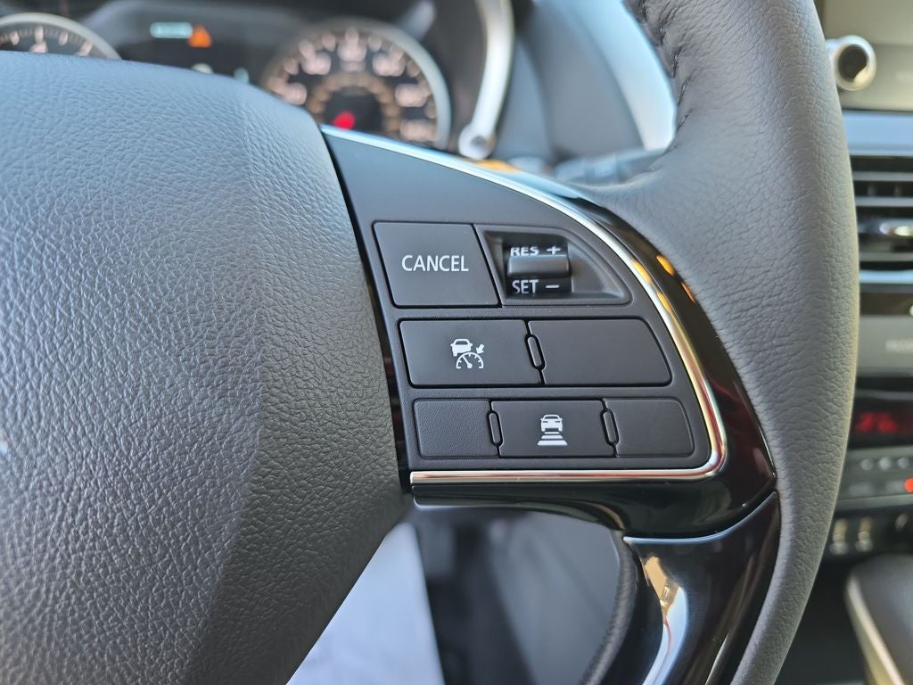 2026 Mitsubishi Eclipse Cross SE