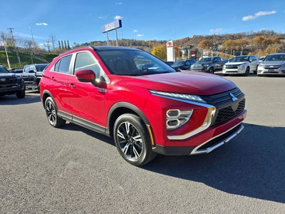 2026 Mitsubishi Eclipse Cross SE
