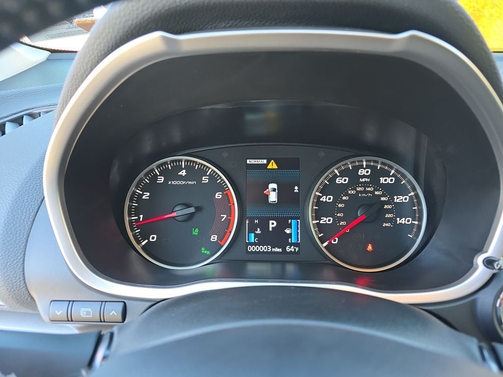 2026 Mitsubishi Eclipse Cross SE