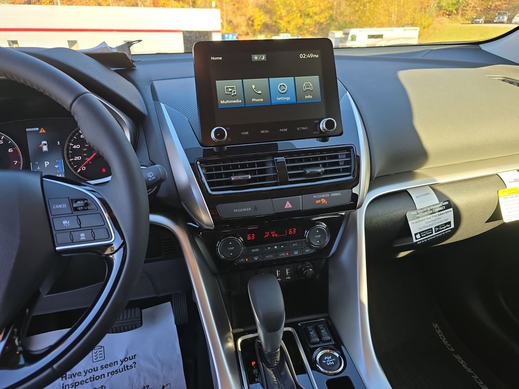 2026 Mitsubishi Eclipse Cross SE