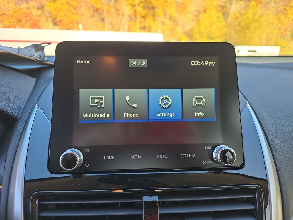 2026 Mitsubishi Eclipse Cross SE