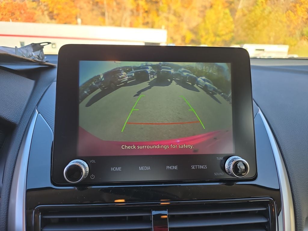 2026 Mitsubishi Eclipse Cross SE