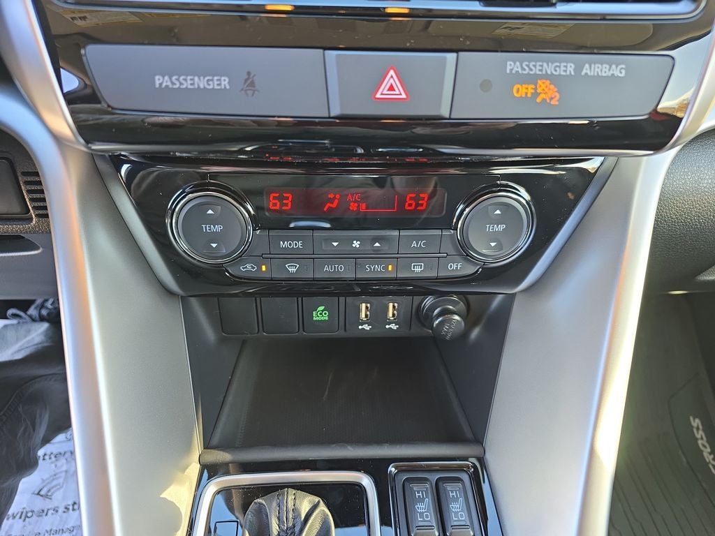 2026 Mitsubishi Eclipse Cross SE