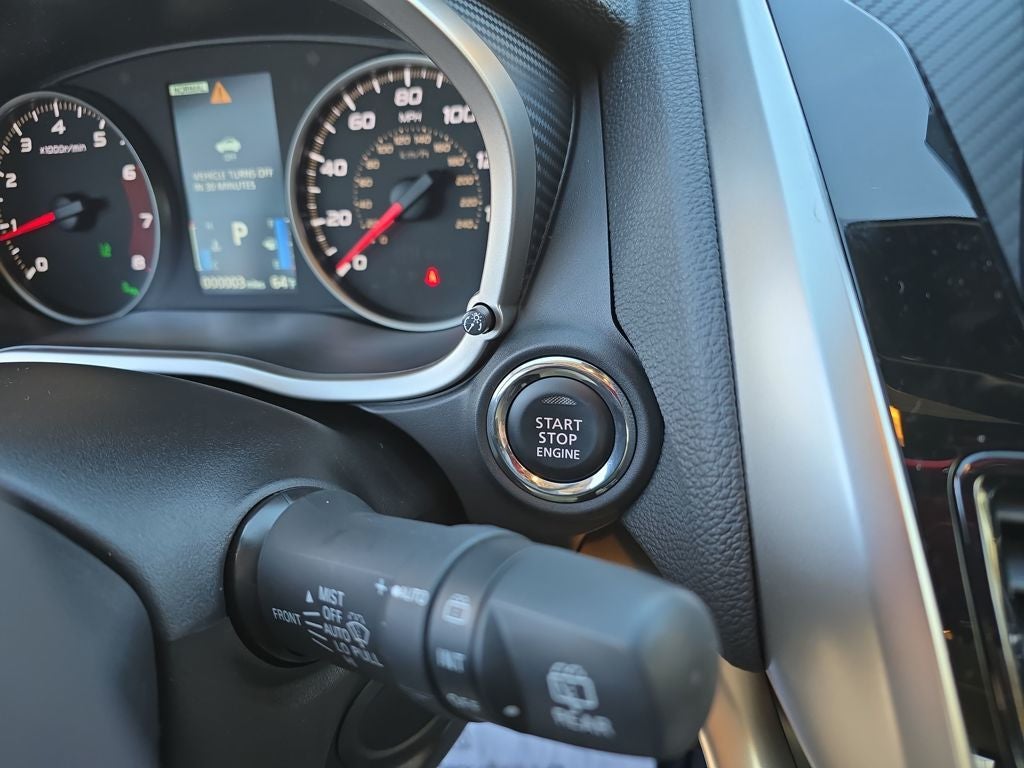 2026 Mitsubishi Eclipse Cross SE