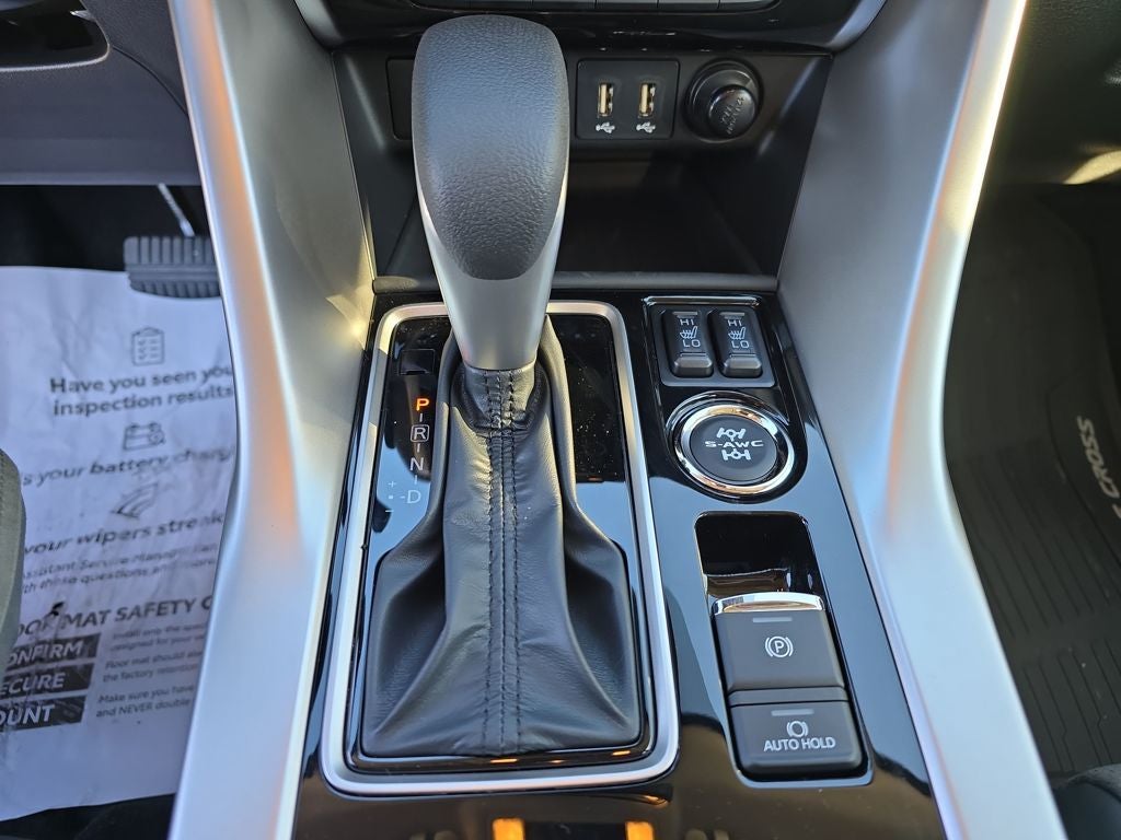 2026 Mitsubishi Eclipse Cross SE