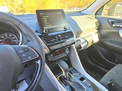 2026 Mitsubishi Eclipse Cross SE