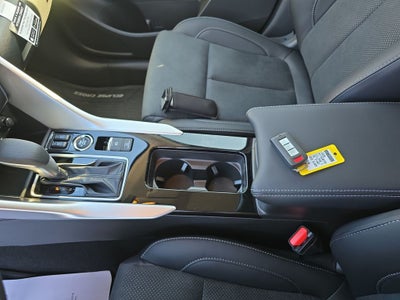 2026 Mitsubishi Eclipse Cross SE