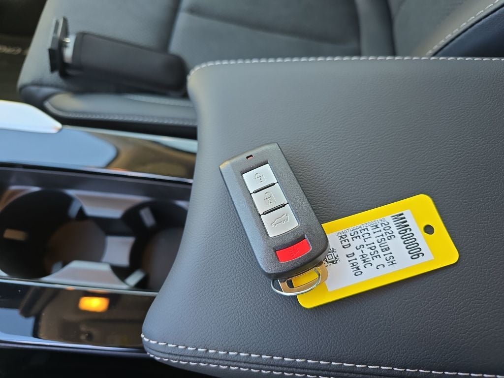 2026 Mitsubishi Eclipse Cross SE