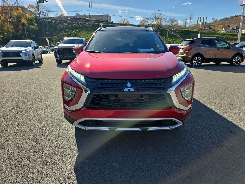 2026 Mitsubishi Eclipse Cross SE