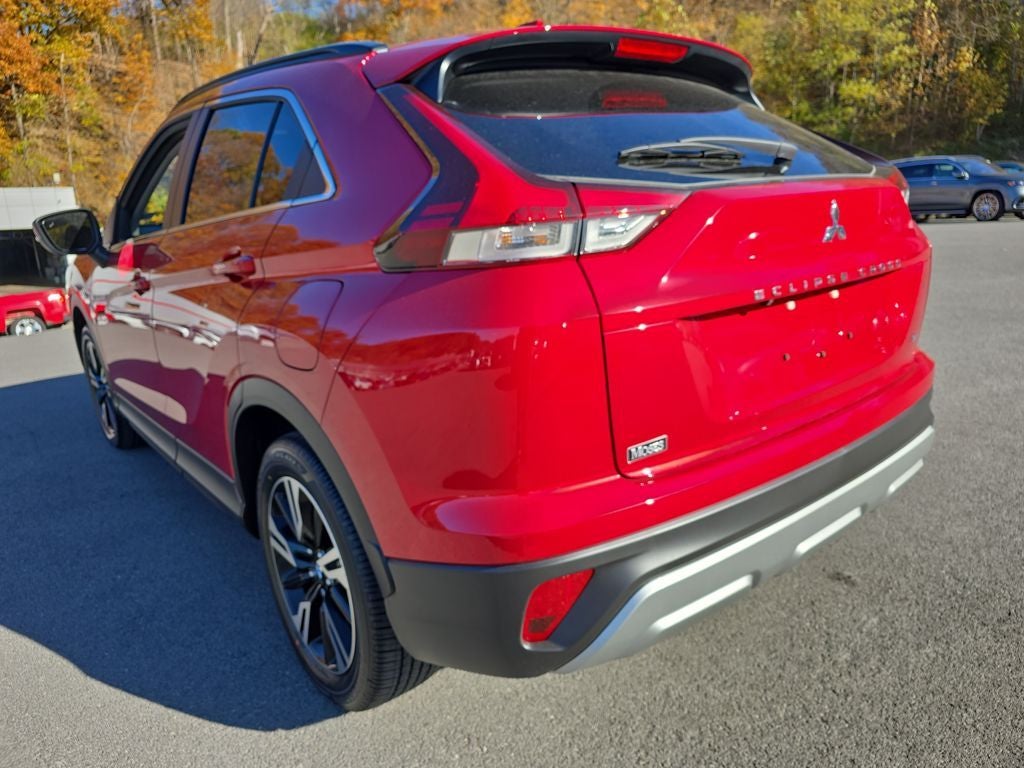 2026 Mitsubishi Eclipse Cross SE