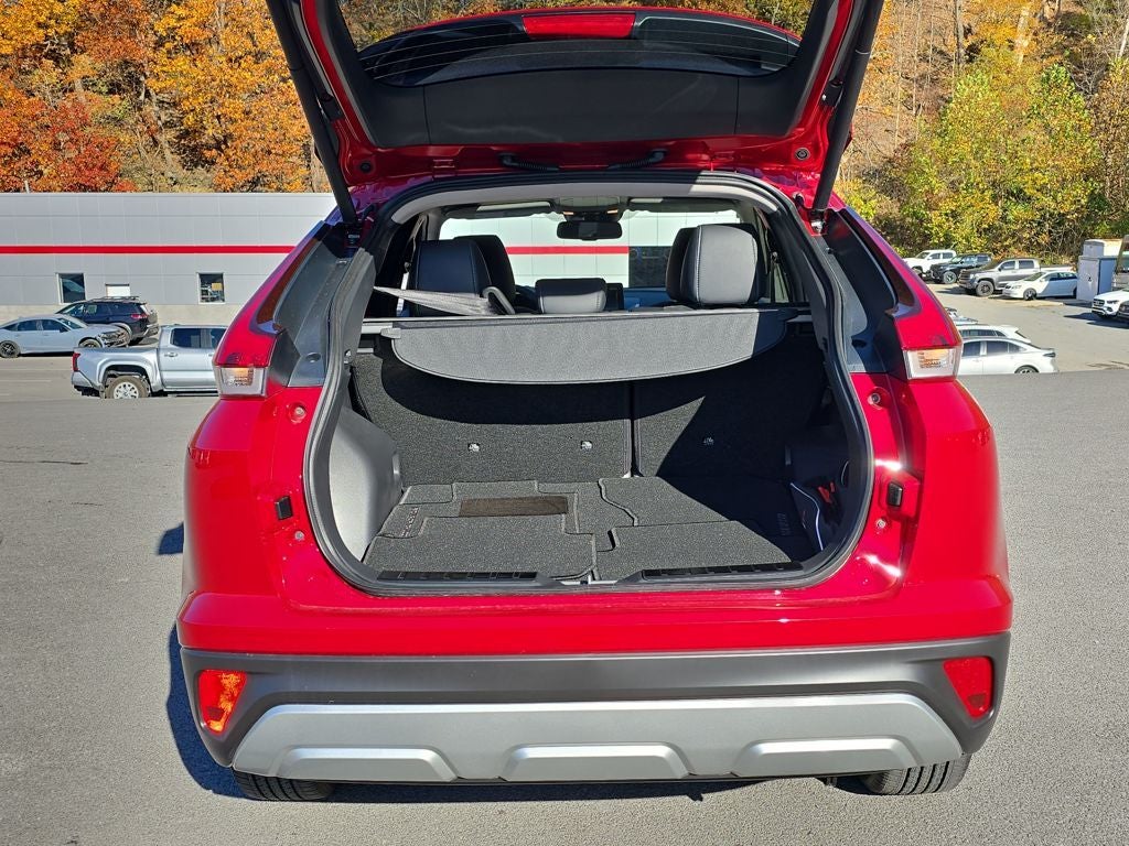 2026 Mitsubishi Eclipse Cross SE