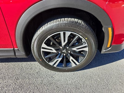 2026 Mitsubishi Eclipse Cross SE