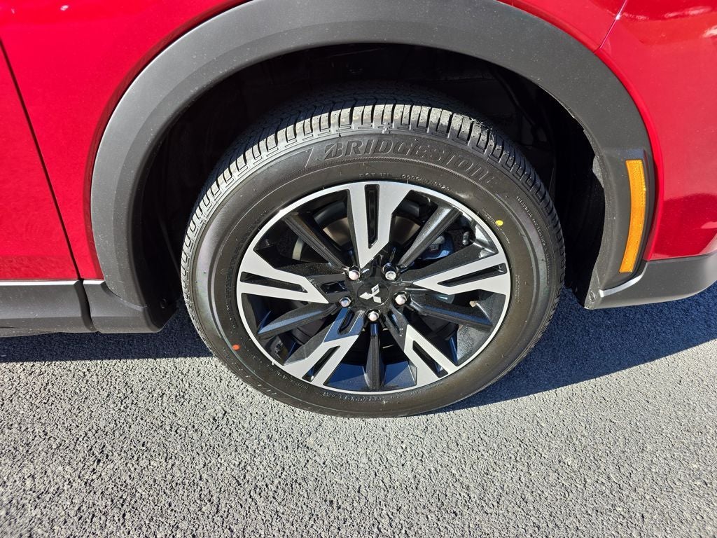 2026 Mitsubishi Eclipse Cross SE