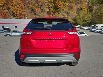 2026 Mitsubishi Eclipse Cross SE
