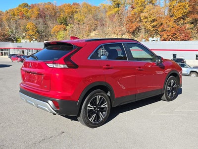 2026 Mitsubishi Eclipse Cross SE