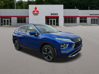 2026 Mitsubishi Eclipse Cross SE