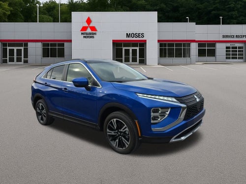 2026 Mitsubishi Eclipse Cross SE