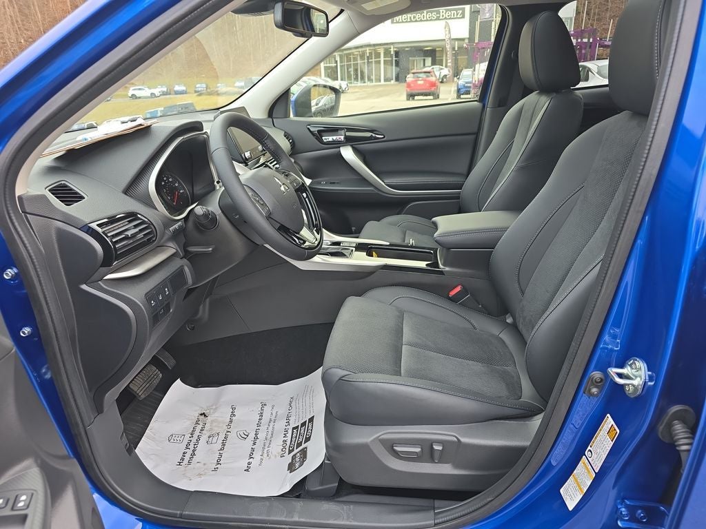 2026 Mitsubishi Eclipse Cross SE