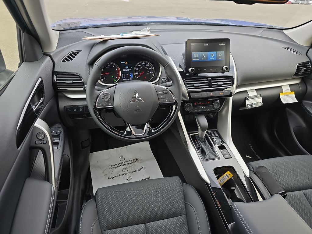 2026 Mitsubishi Eclipse Cross SE