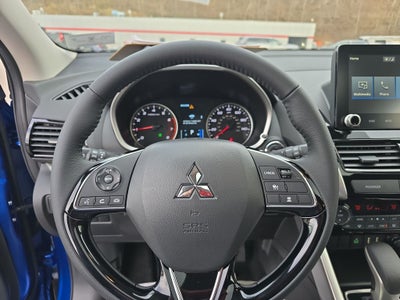 2026 Mitsubishi Eclipse Cross SE