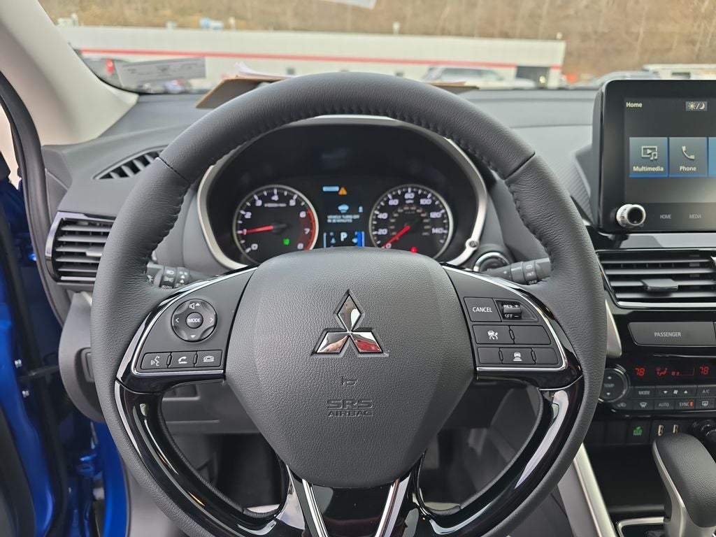 2026 Mitsubishi Eclipse Cross SE