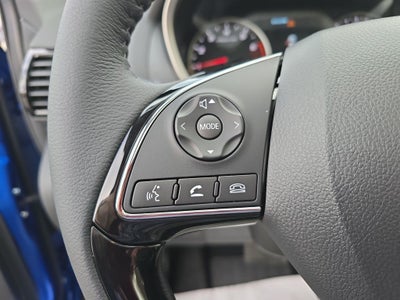 2026 Mitsubishi Eclipse Cross SE