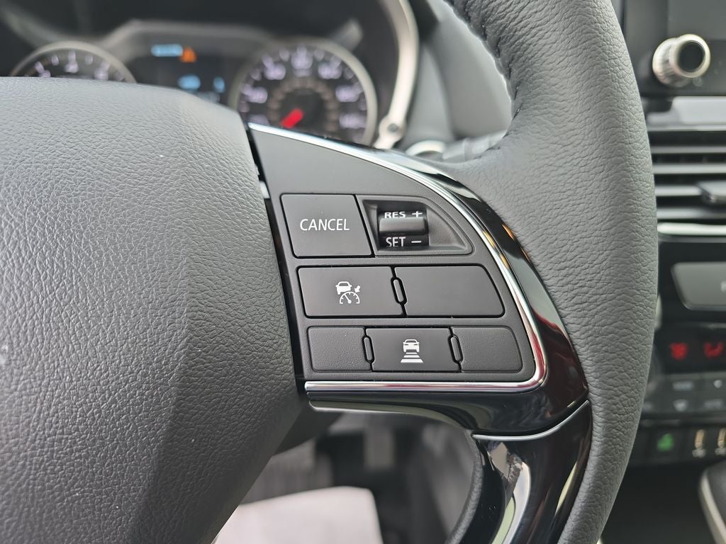 2026 Mitsubishi Eclipse Cross SE