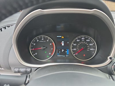 2026 Mitsubishi Eclipse Cross SE