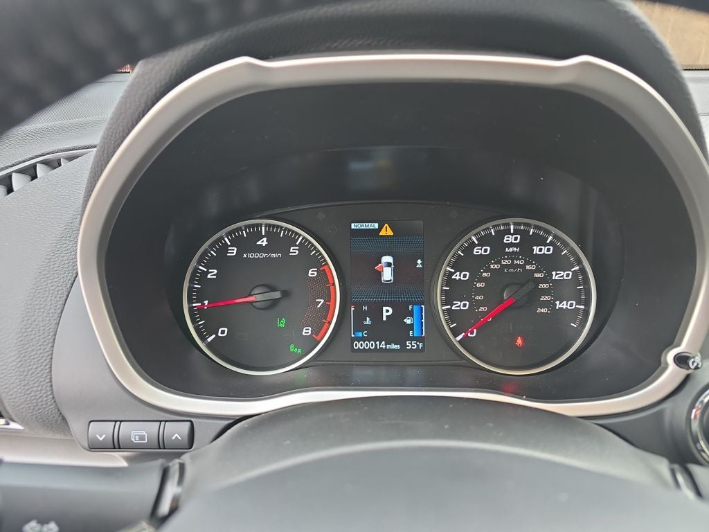 2026 Mitsubishi Eclipse Cross SE