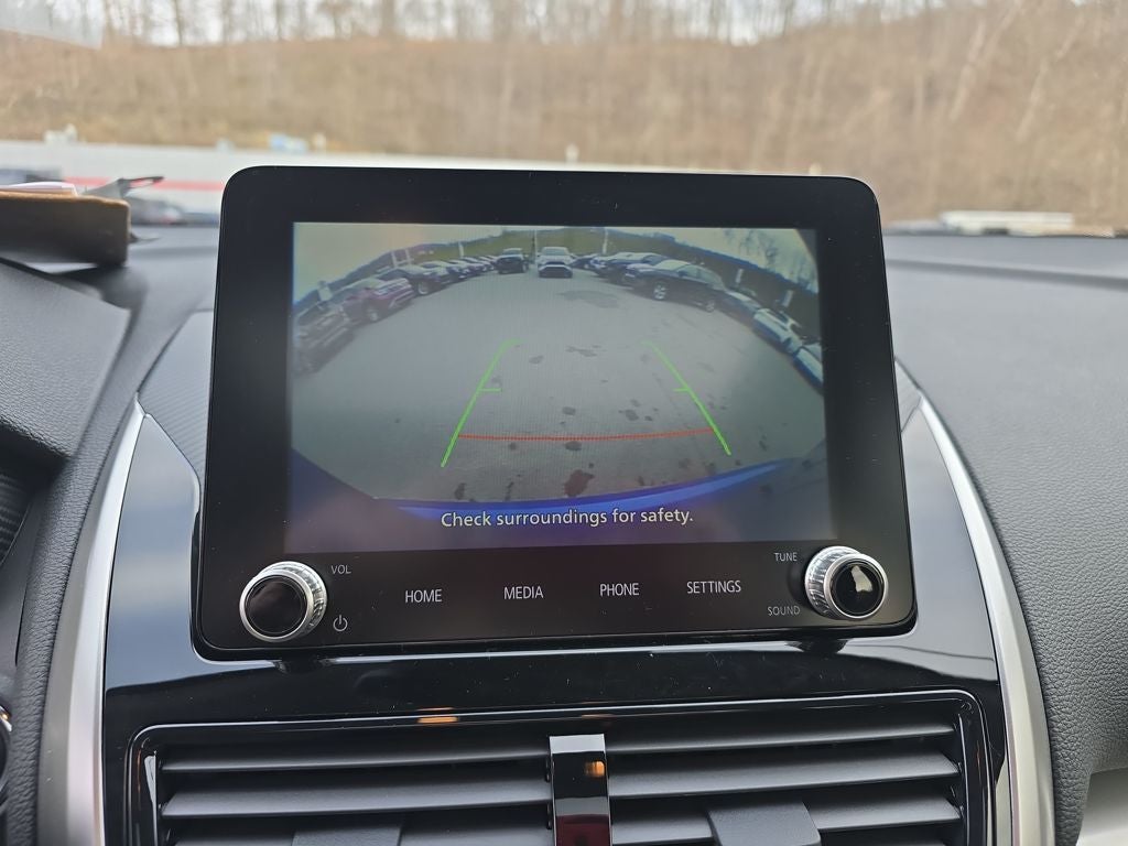 2026 Mitsubishi Eclipse Cross SE