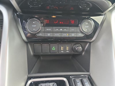 2026 Mitsubishi Eclipse Cross SE