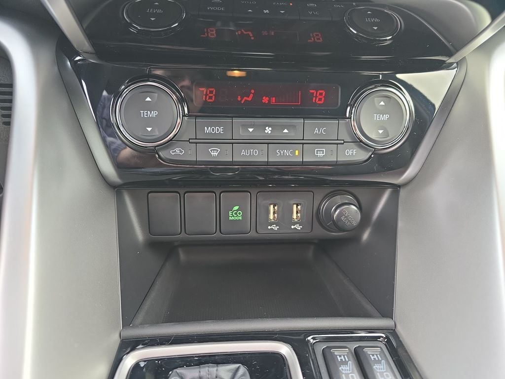 2026 Mitsubishi Eclipse Cross SE