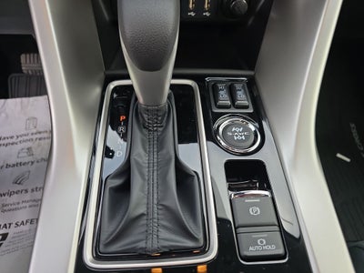 2026 Mitsubishi Eclipse Cross SE