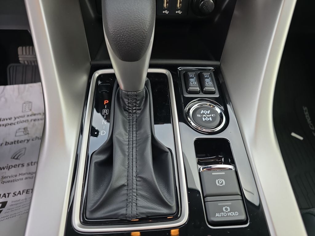 2026 Mitsubishi Eclipse Cross SE