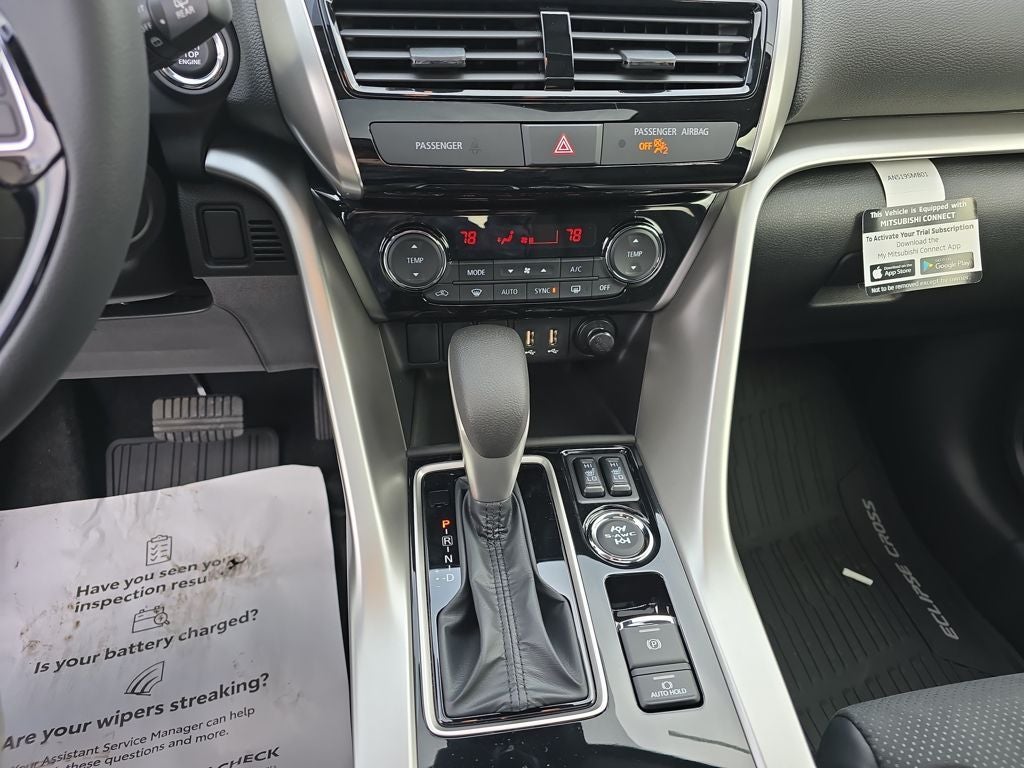 2026 Mitsubishi Eclipse Cross SE