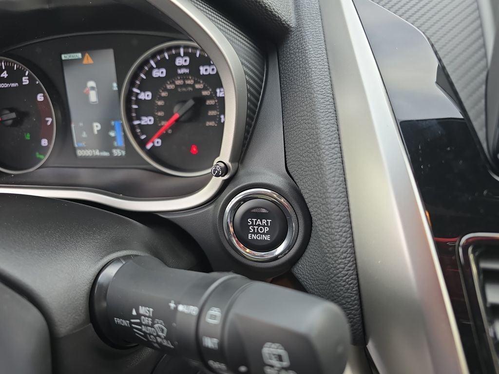 2026 Mitsubishi Eclipse Cross SE